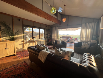 Kala Treehouse: Lounge