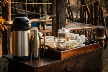 Kanga Camp: Getränke