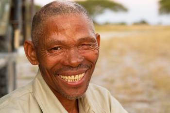 Nxai Pan Camp: Nature Guide