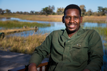 Okavango Explorers Camp Okavango Explorers Camp: Gesichter