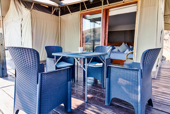 Ondudu Safari Lodge Ondudu Safari Lodge: Family Room