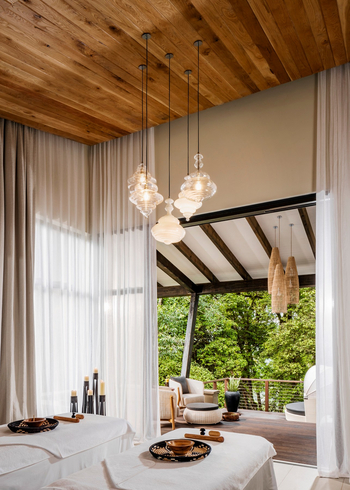 One and Only Nyungwe House: Spa