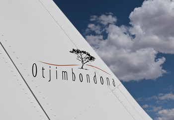 Otjimbondona: Seitenruder