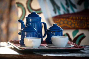 Planet Baobab: Deko und Details