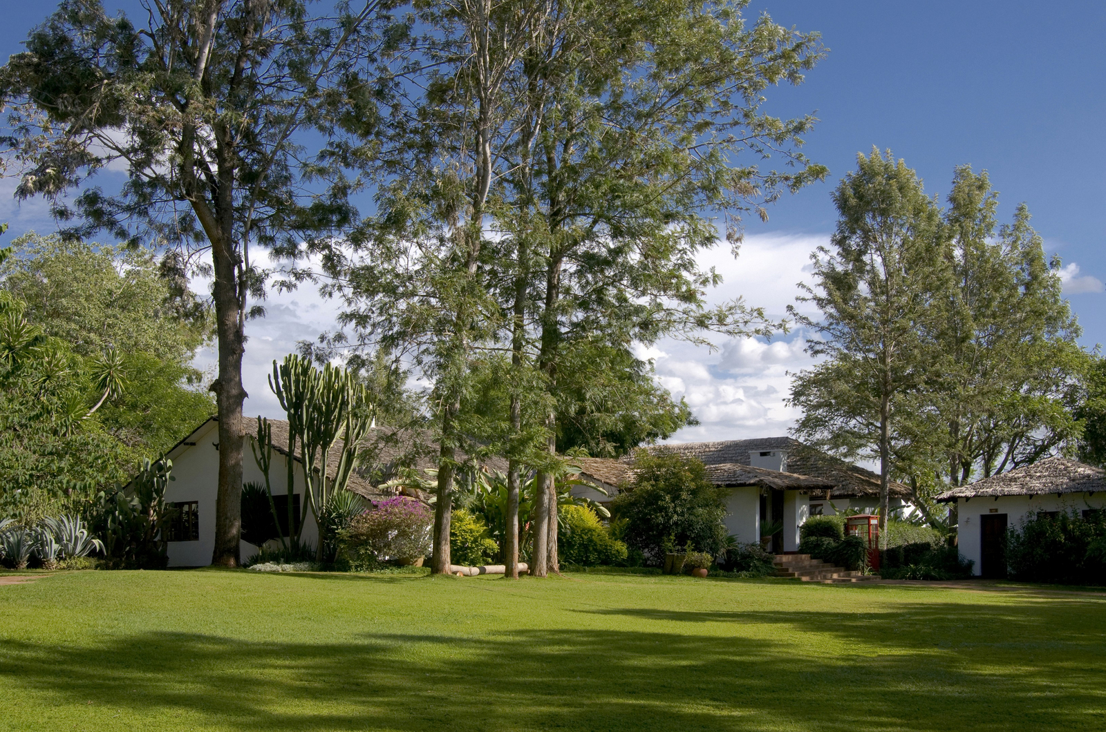 Plantation Lodge Plantation Lodge: Gesamtansicht