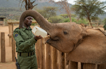 Reteti Elephant Sanctuary Reteti Elephant Sanctuary: Elefant Lorian
