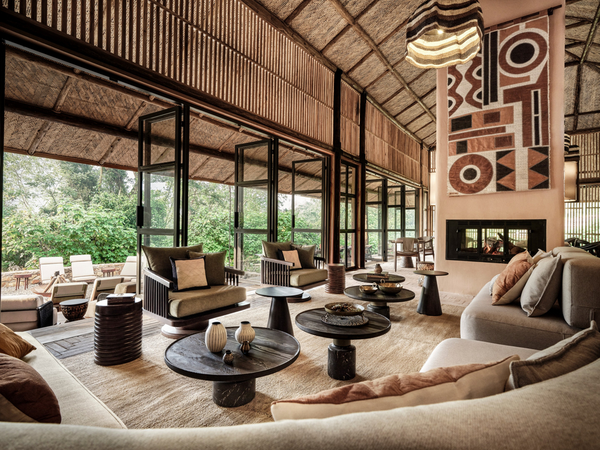 Sanctuary Gorilla Forest Camp