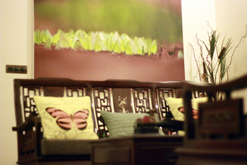 Singinawa Jungle Lodge: Wildernest