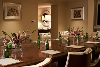 Taj Palace Hotel: Tata Suite