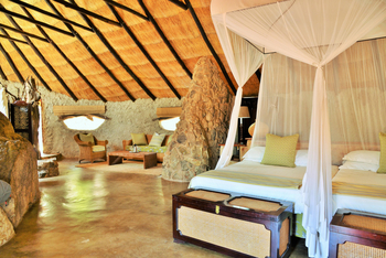 Amalinda Lodge: Family Room 3