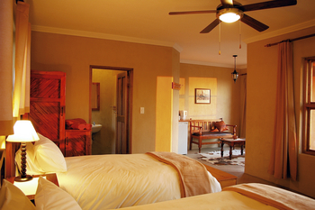 Desert Horse Inn: Schlafzimmer Interior