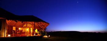 Elewana Tortilis Camp: Private House