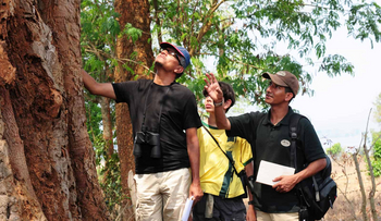 Evolve Back Kuruba Safari Lodge: Nature Walk