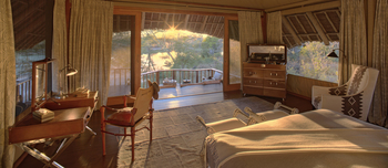 Finch Hatton's Lodge Finch Hatton's Lodge: Luxury Tented Suite