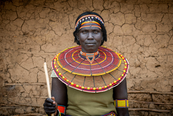 Governors' Mugie: Volk der Pokot