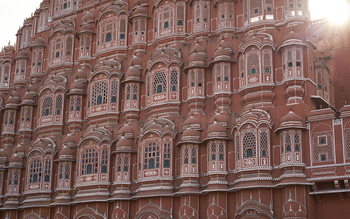 ITC Rajputana Hotel: Hawa Mahal