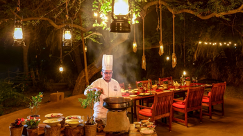 Jehan Numa Retreat: Under the Jamun Tree