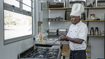 Malansrus Tented Camp Malansrus Tented Camp: Koch