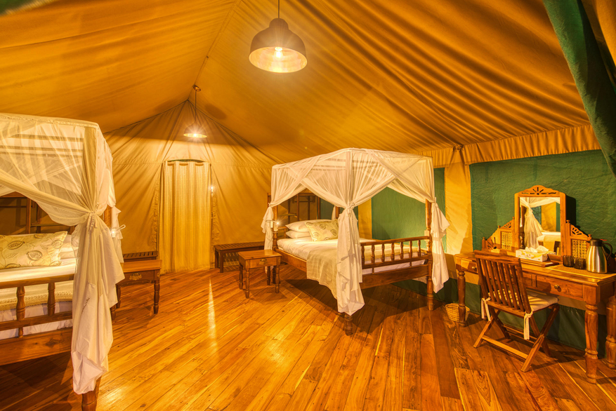 Mbali Mbali Katavi Camp