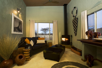 Okonjima Luxury Bush Camp: Junior Suite