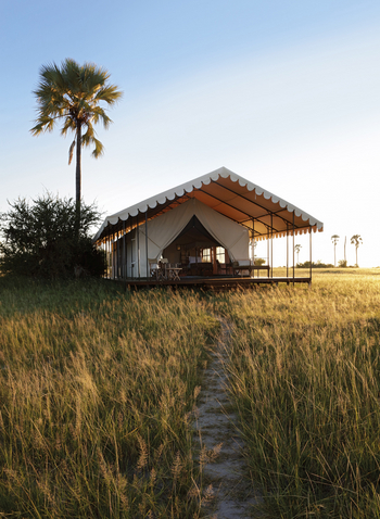 San Camp San Camp: Aussenbereich