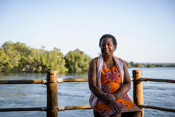 Sanctuary Sussi & Chuma: Lodge Managerin