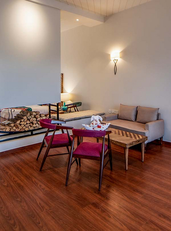 Sawai Vilas: In einer Villa