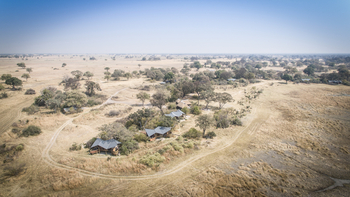 Splash Camp: Lage an einer Pfanne