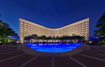 Taj Palace Hotel: Außenansichten