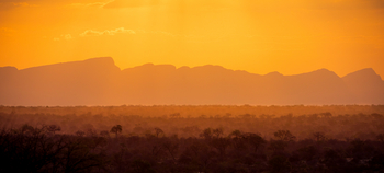 Tanda Tula Safari Camp: Landschaft