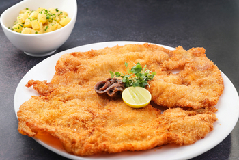 The Imperial: Schnitzel
