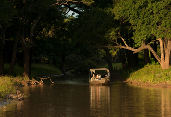 Time + Tide South Luangwa Time + Tide South Luangwa: Bootsafari