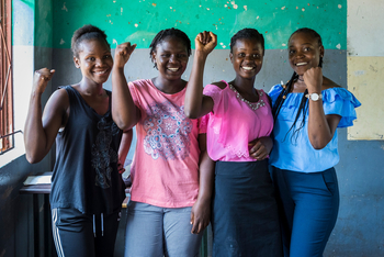 Time + Tide South Luangwa: Schule
