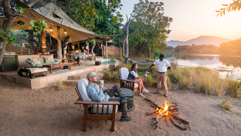 Time + Tide Cassia Suite: Frühstück