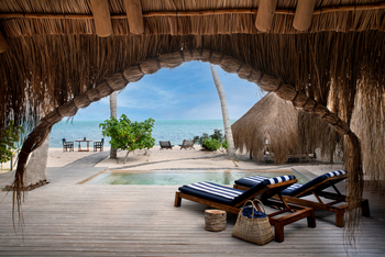 andBeyond Benguerra Island: Cabana