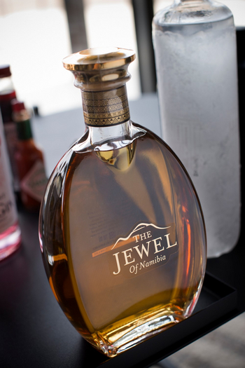 andBeyond Sossusvlei Desert Lodge: Brandy