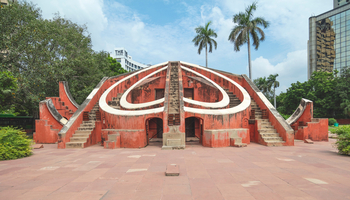 Delhi: Jantar Mantar
