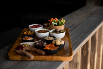 Duma Tau Camp Duma Tau Camp: Snacks