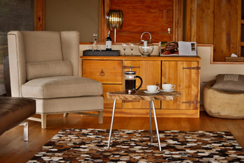 Elewana Loisaba Tented Camp: Morning Coffee