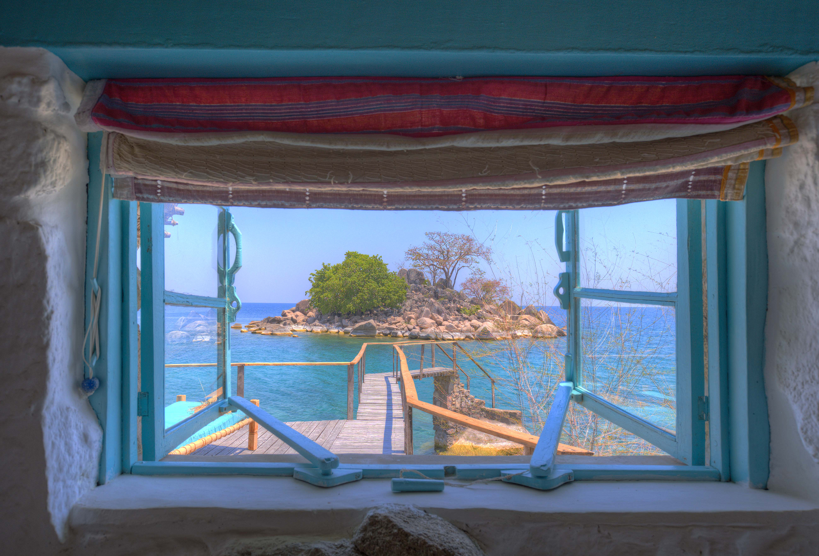 Kaya Mawa Kaya Mawa: Makungulu Room auf Privatinsel