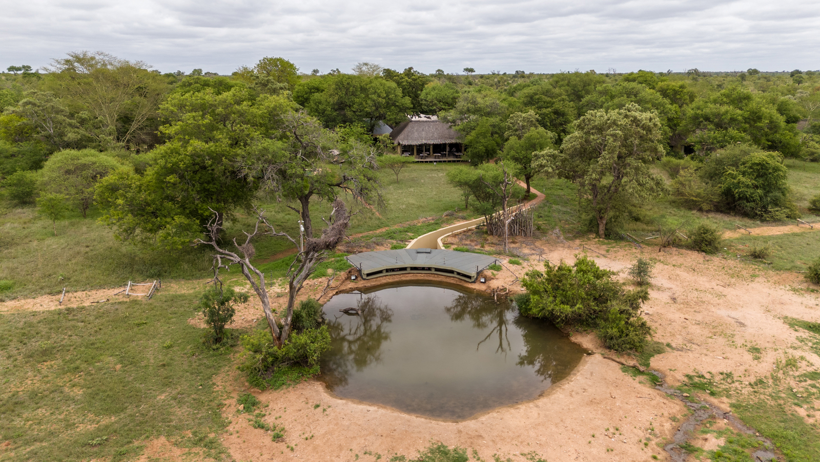 Kings Camp Kings Camp: Observation Hide