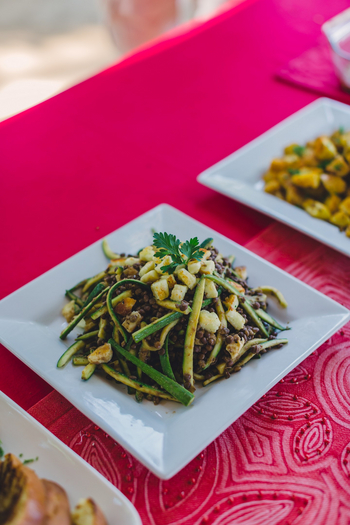 Kutali Camp Kutali Camp: Salat