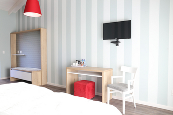 Namib Guesthouse: Luxuszimmer