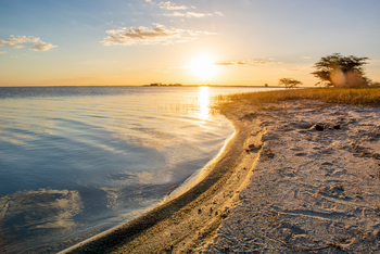Nata Lodge Nata Lodge: Strand