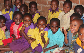 Ndali Lodge: Kleine Kinder