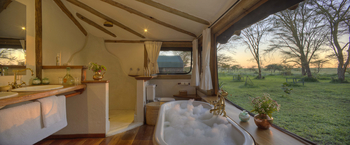 Sirikoi Lodge Sirikoi Lodge: Luxury Tent