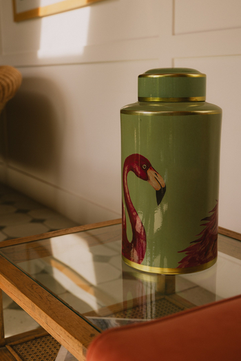 Fancy Fritz B&B: Deko