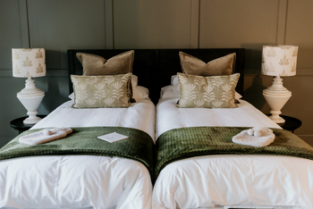 Fancy Fritz B&B: Orient Suite