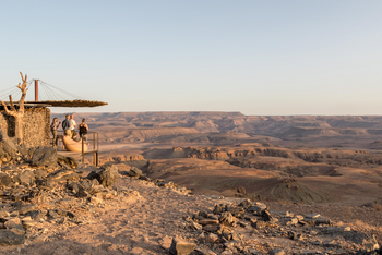 Fish River Lodge Fish River Lodge: Camp Eternity