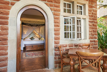 Giraffe Manor: Edd Superior Room